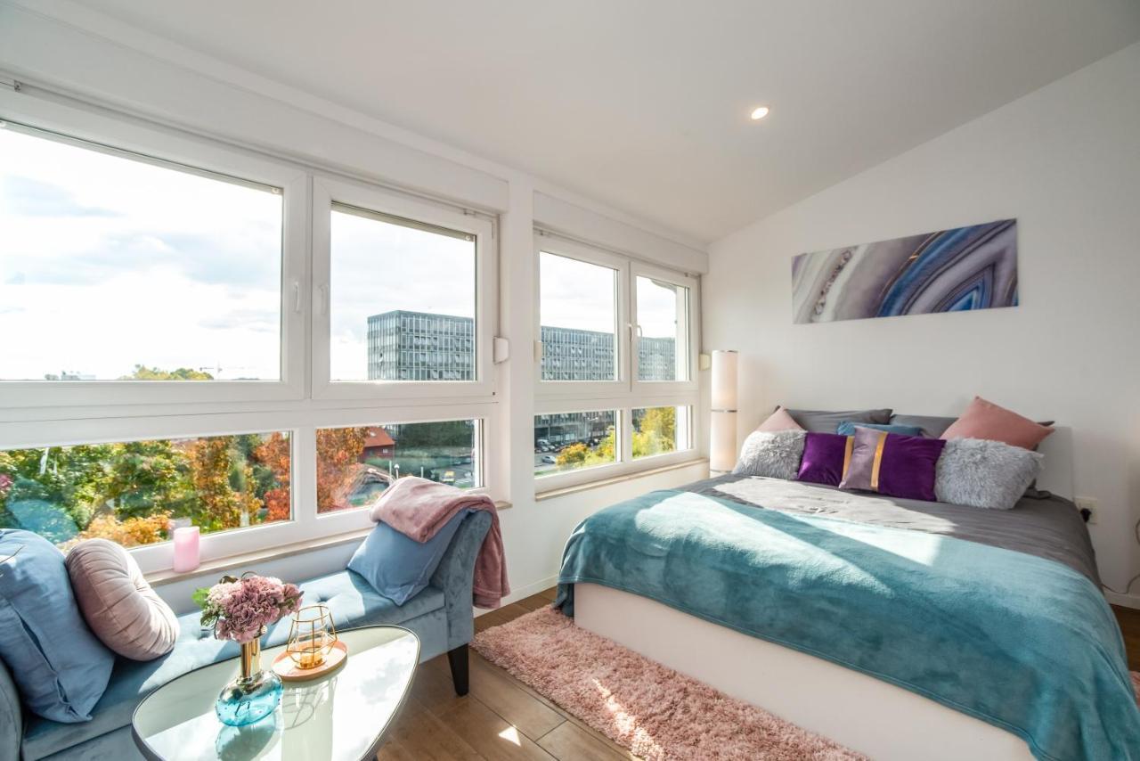 Opera Apartment 萨格勒布 外观 照片
