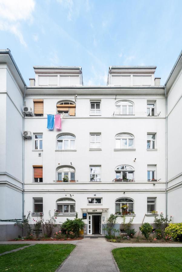 Opera Apartment 萨格勒布 外观 照片